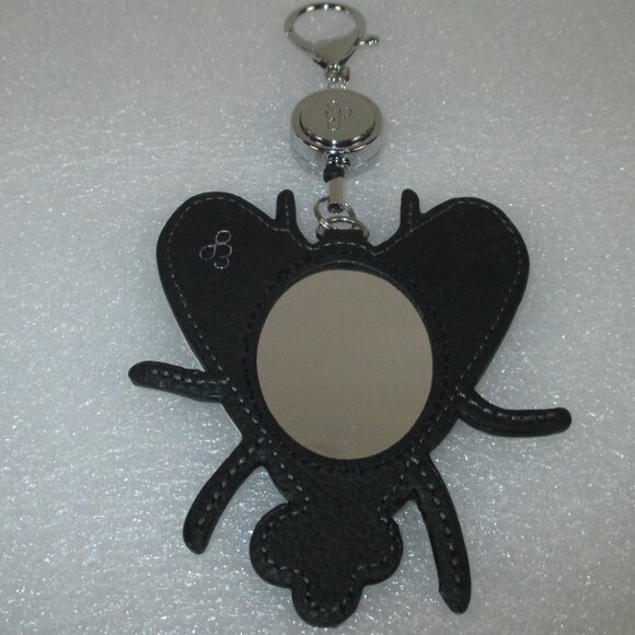 EDIE PARKER FRUIT FLY MIRROR KEYCHAIN - Picture 9 of 16